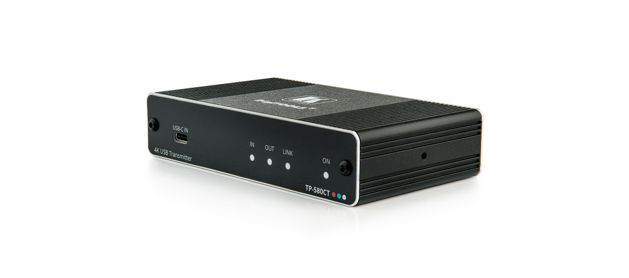 Kramer TP-580CT 4K60 4:2:0 USB-C over HDBaseT Transmitter (40m)