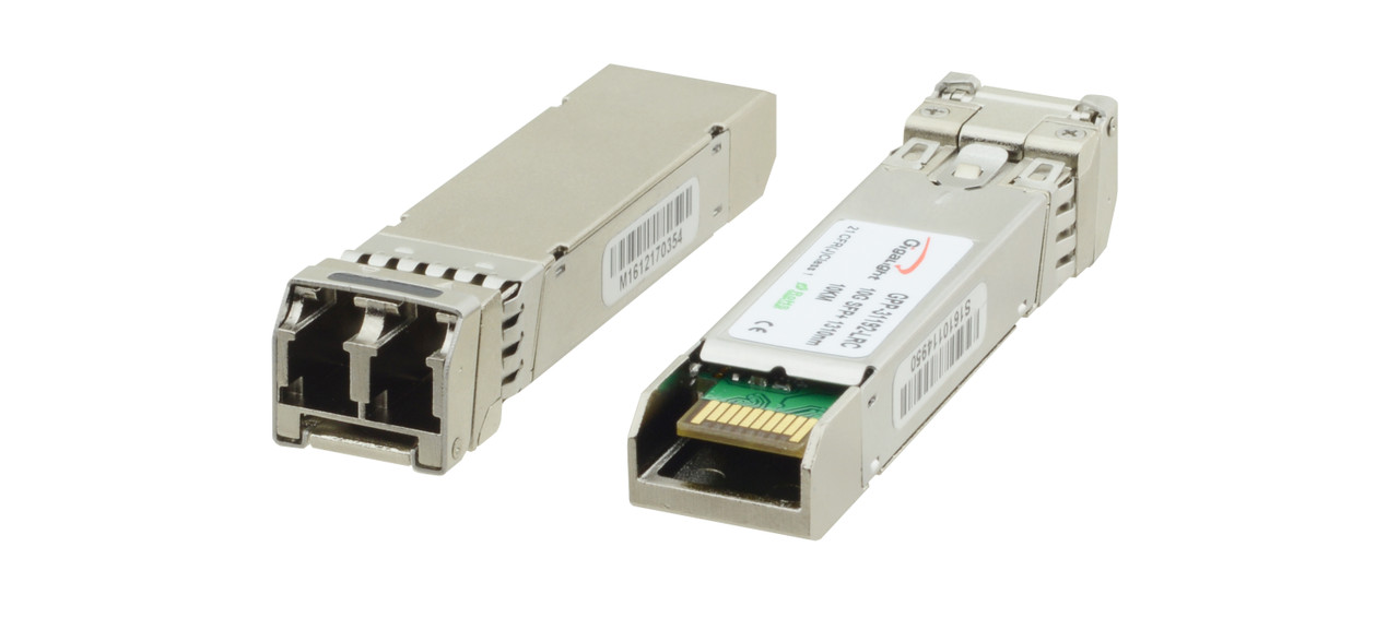 Kramer OSP-SM10 10G 1310nm SFP+ Single-Mode Transceiver Module