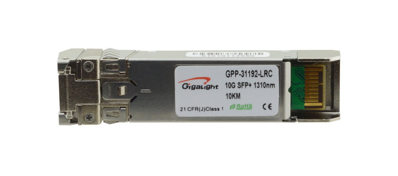 Kramer OSP-SM10 10G 1310nm SFP+ Single-Mode Transceiver Module