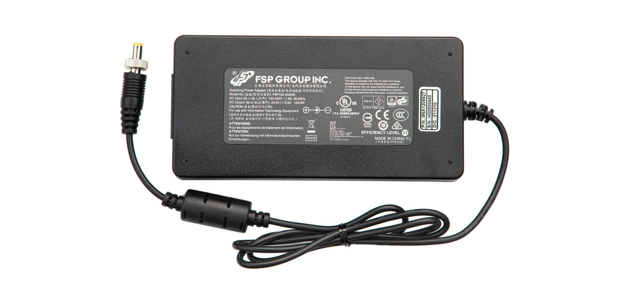 Kramer PS-1202 12V 2A Power Supply