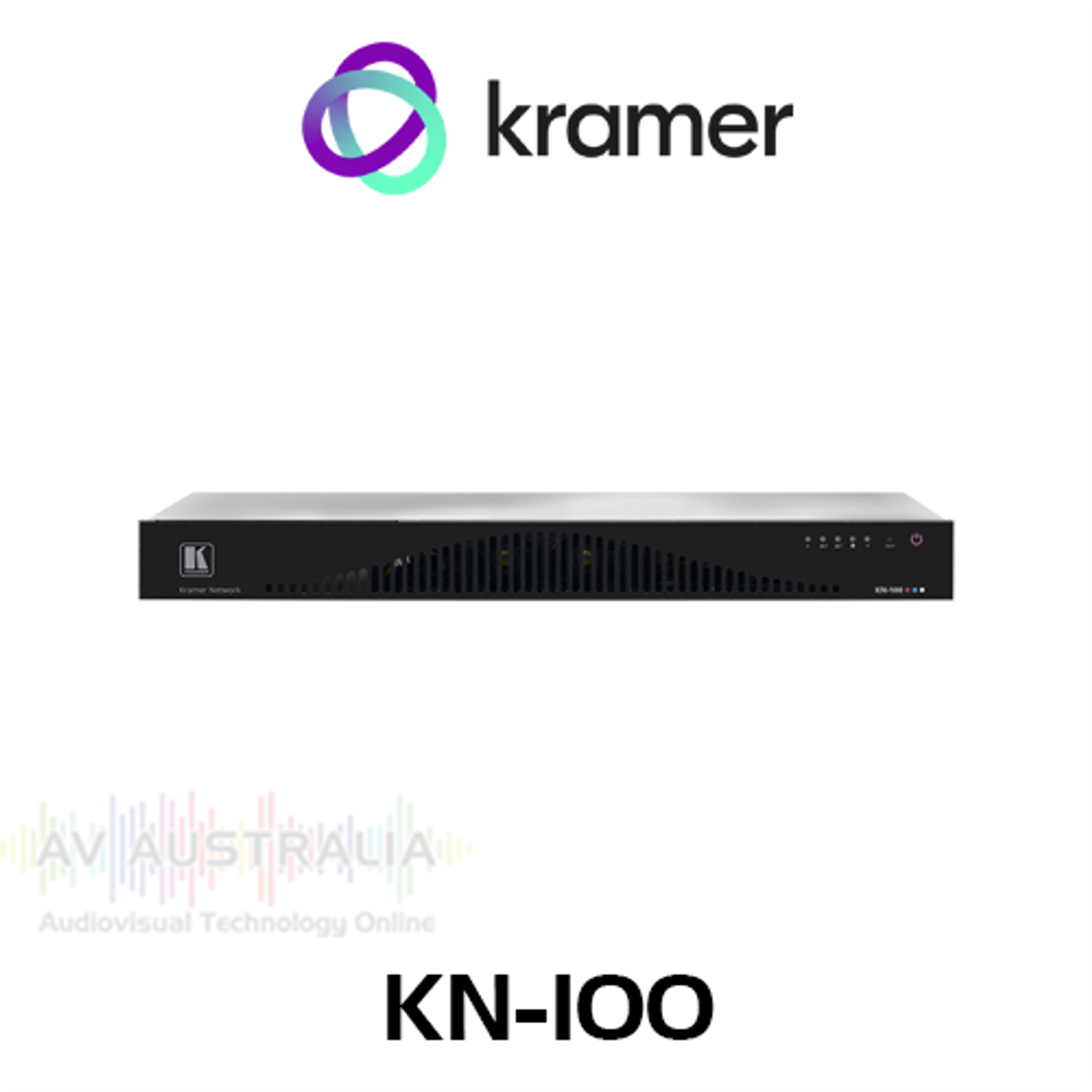 Kramer KN-100 Network Powered Server