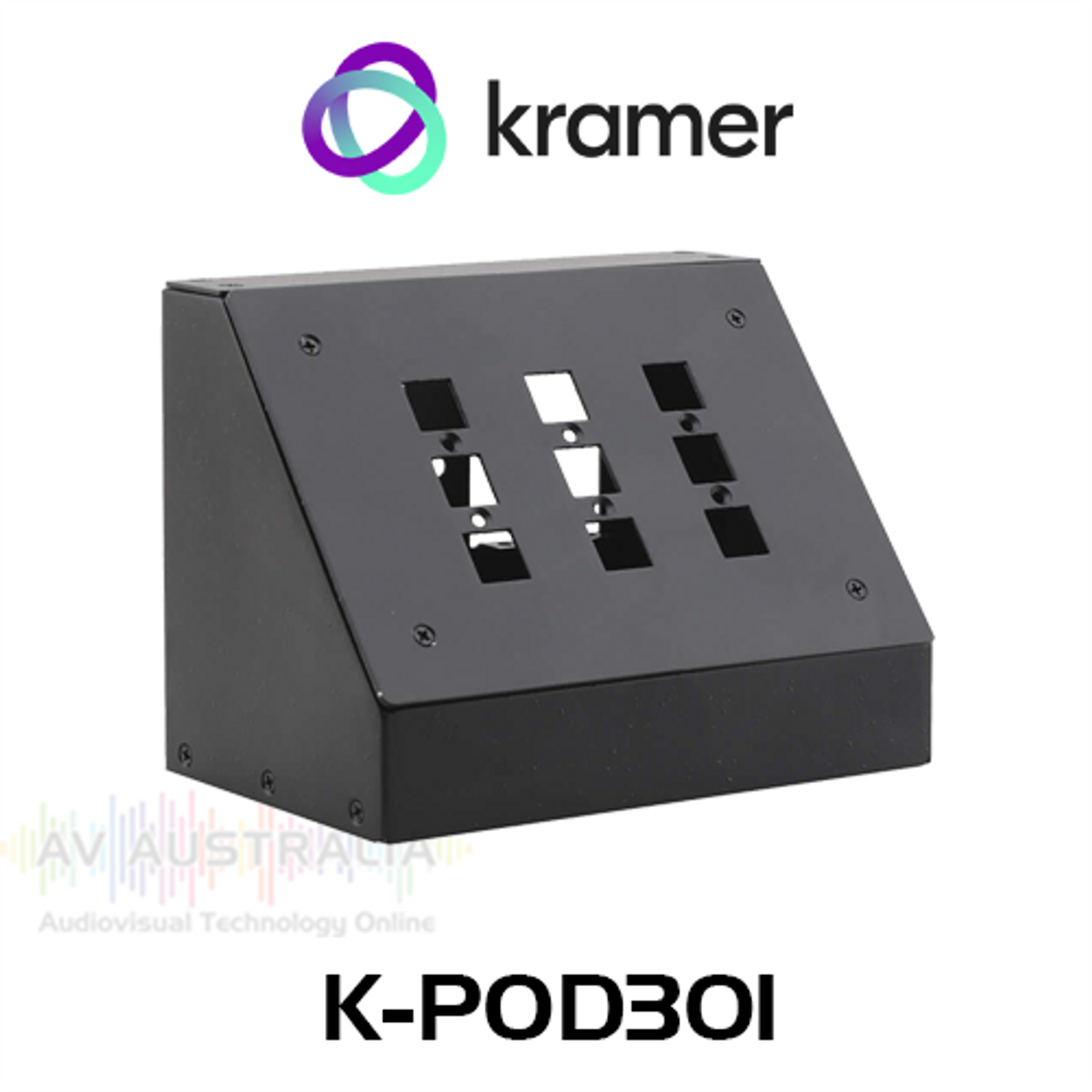 Kramer K-POD301 Podium Table Bus
