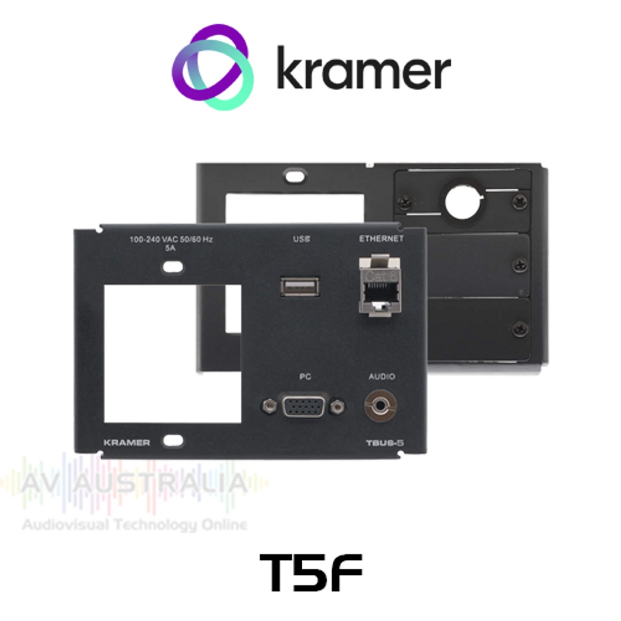 Kramer T5F Inner Frame For TBUS-5xl