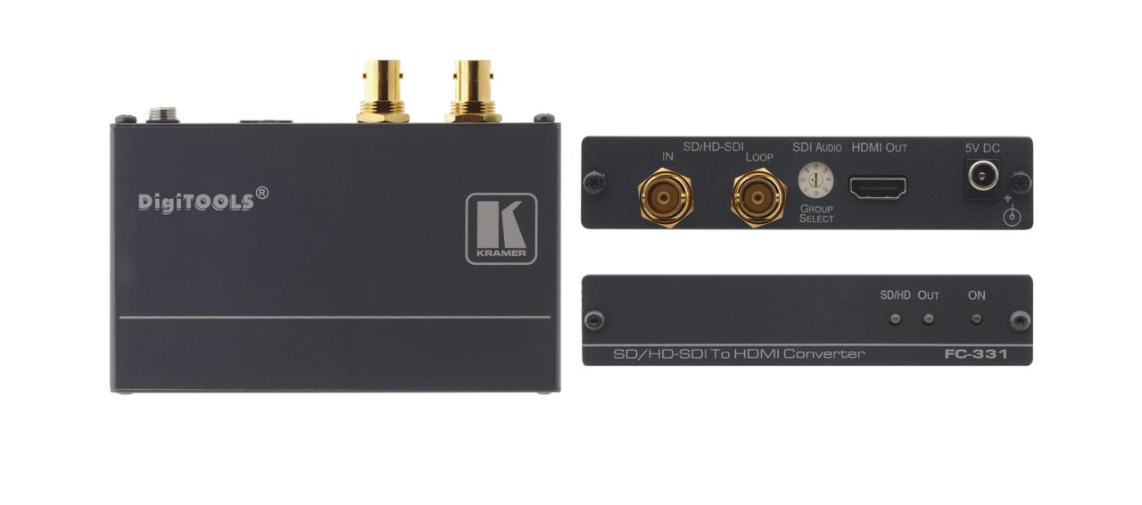 Kramer FC-331 3G HD-SDI to HDMI Converter