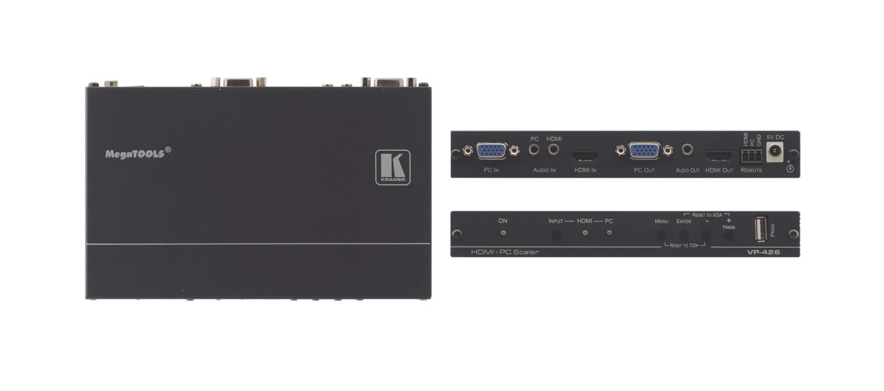 Kramer VP-426 HDMI / VGA Scaler