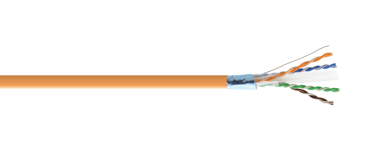 Kramer BCLS-33 Cat6A F/UTP 23AWG Bulk Cable - 500m