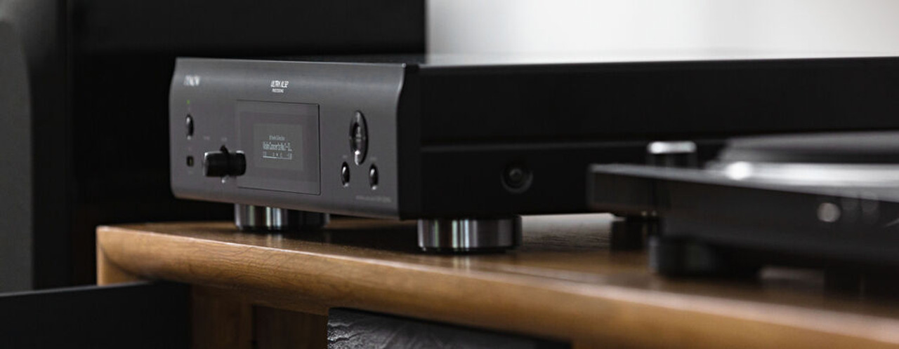 Denon DNP-2000NE Hi-Res Network Audio Streamer With HEOS Built-In