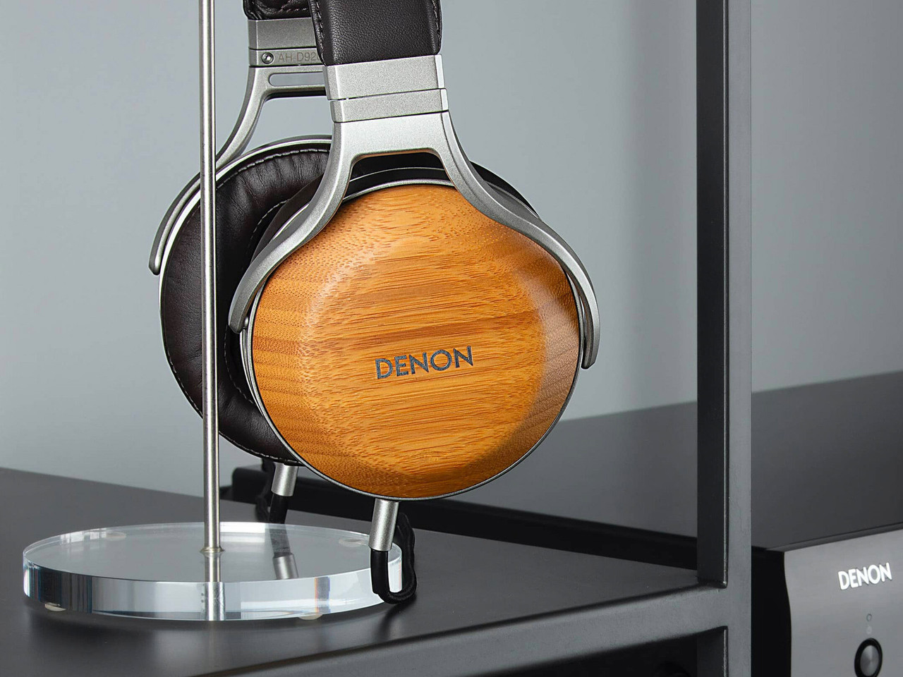 Denon AH-D9200 Premium Over-Ear Hi-Fi Headphones