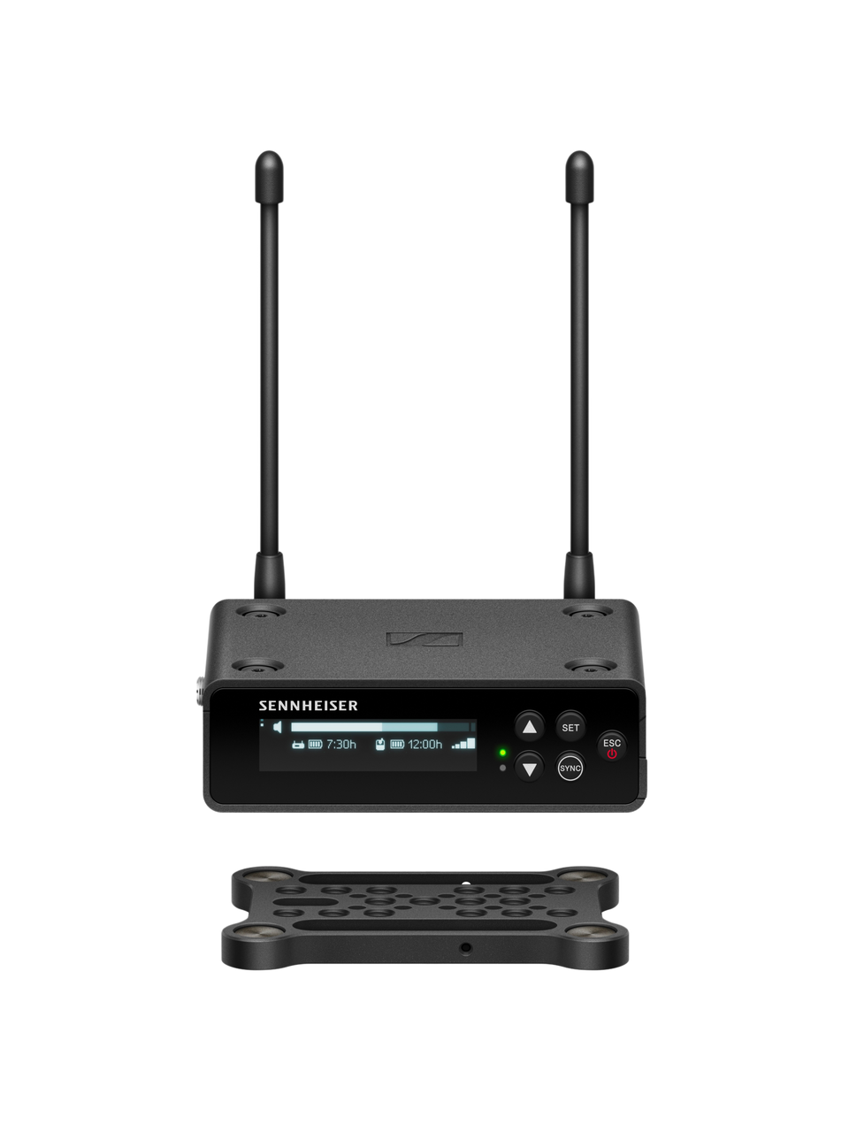 Sennheiser EW-DP 835 Set Portable UHF Wireless Microphone System