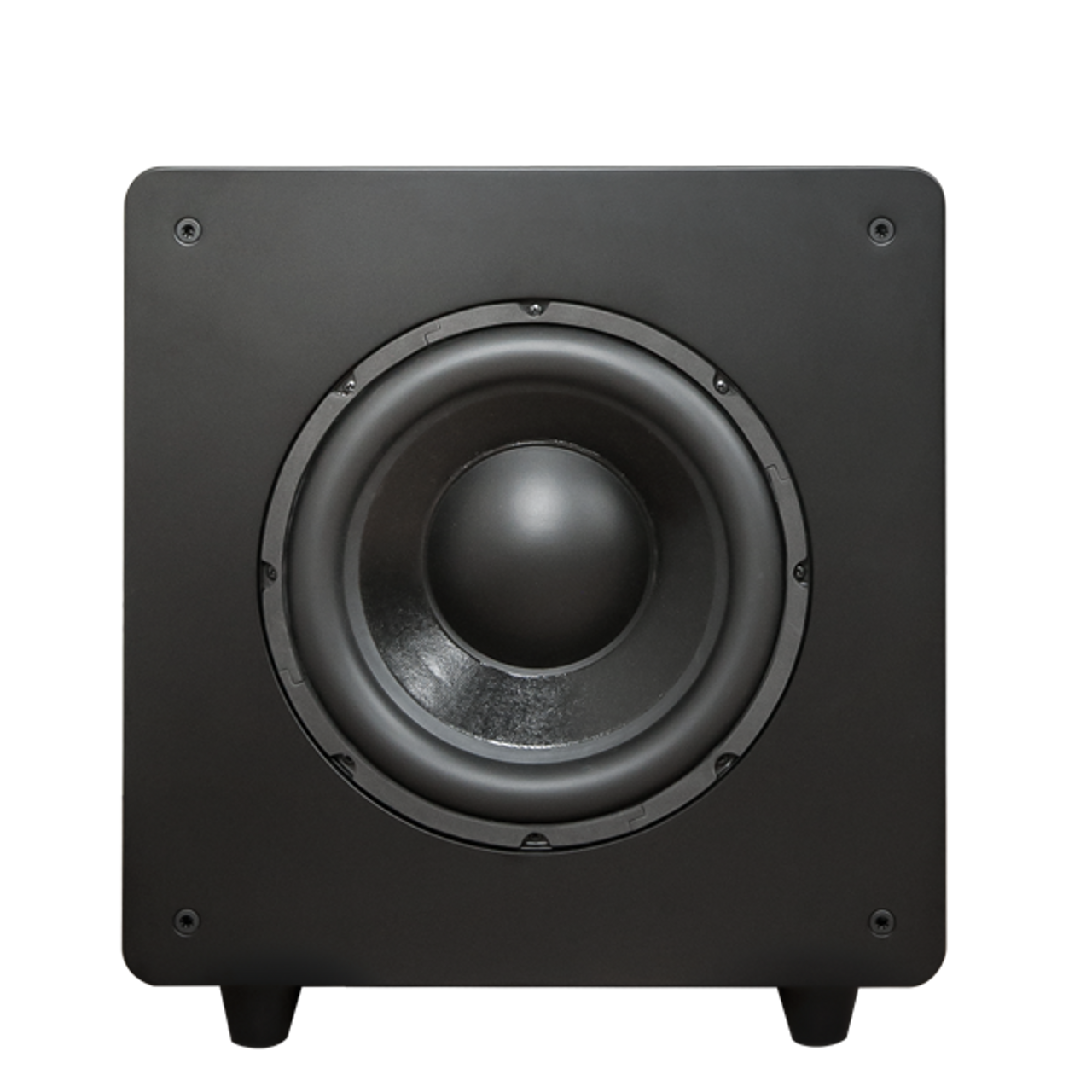 Velodyne Deep Waves 10" 350W RMS Front-Firing Active Subwoofer with 2 Passive Radiators