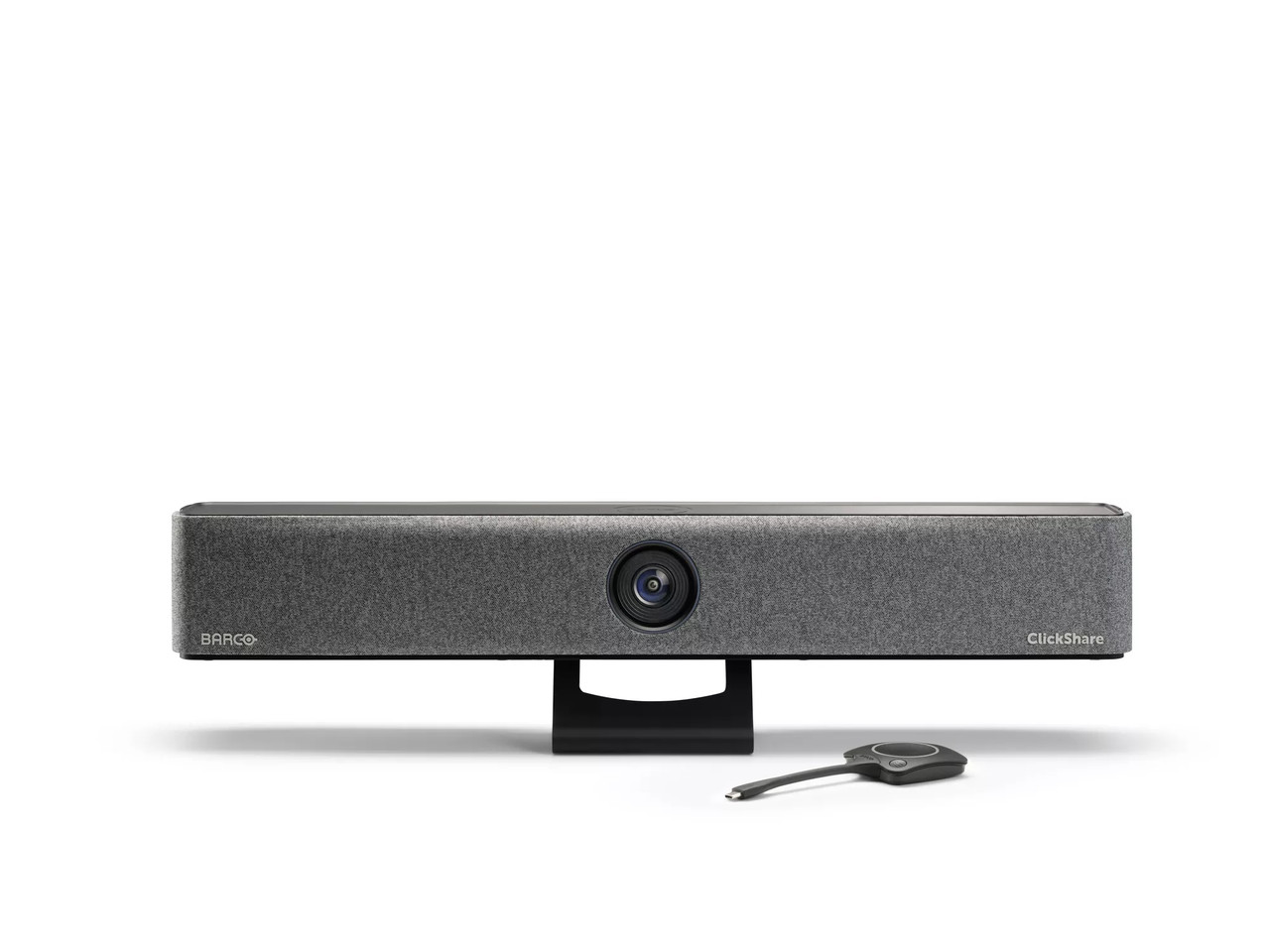 Barco ClickShare Bar Core 4K All-In-One Wireless Conferencing Video Bar