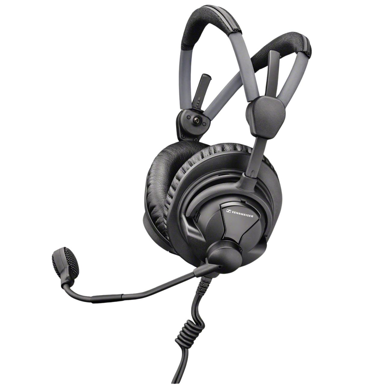 Sennheiser HMD 27 Professional Broadcast Headphones (No Cable)