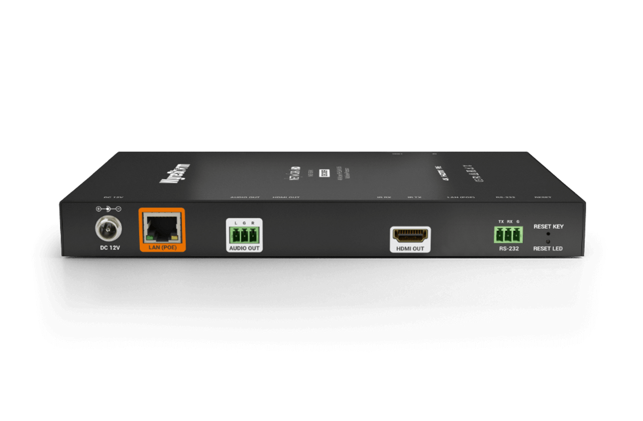 WyreStorm NetworkHD 100 Series 4K60 4:2:0 Multiview Processor