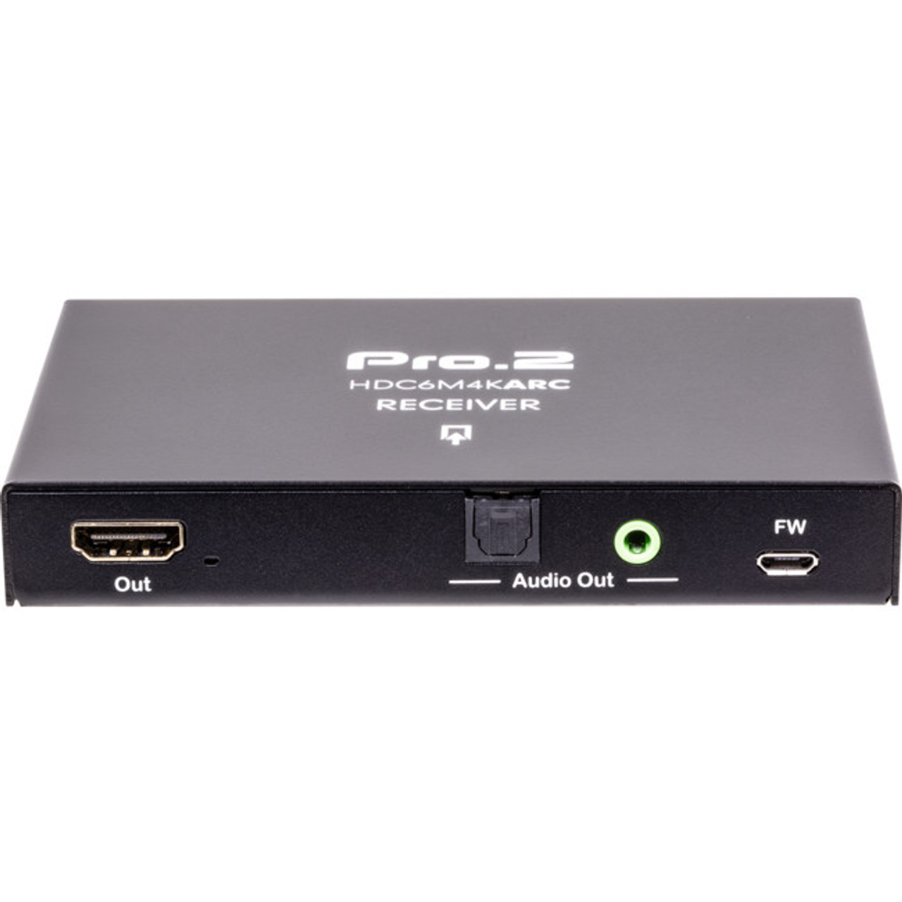 Pro.2 HDC6M4KARC 4K HDR HDMI Over IP CAT6 Extender (70m)