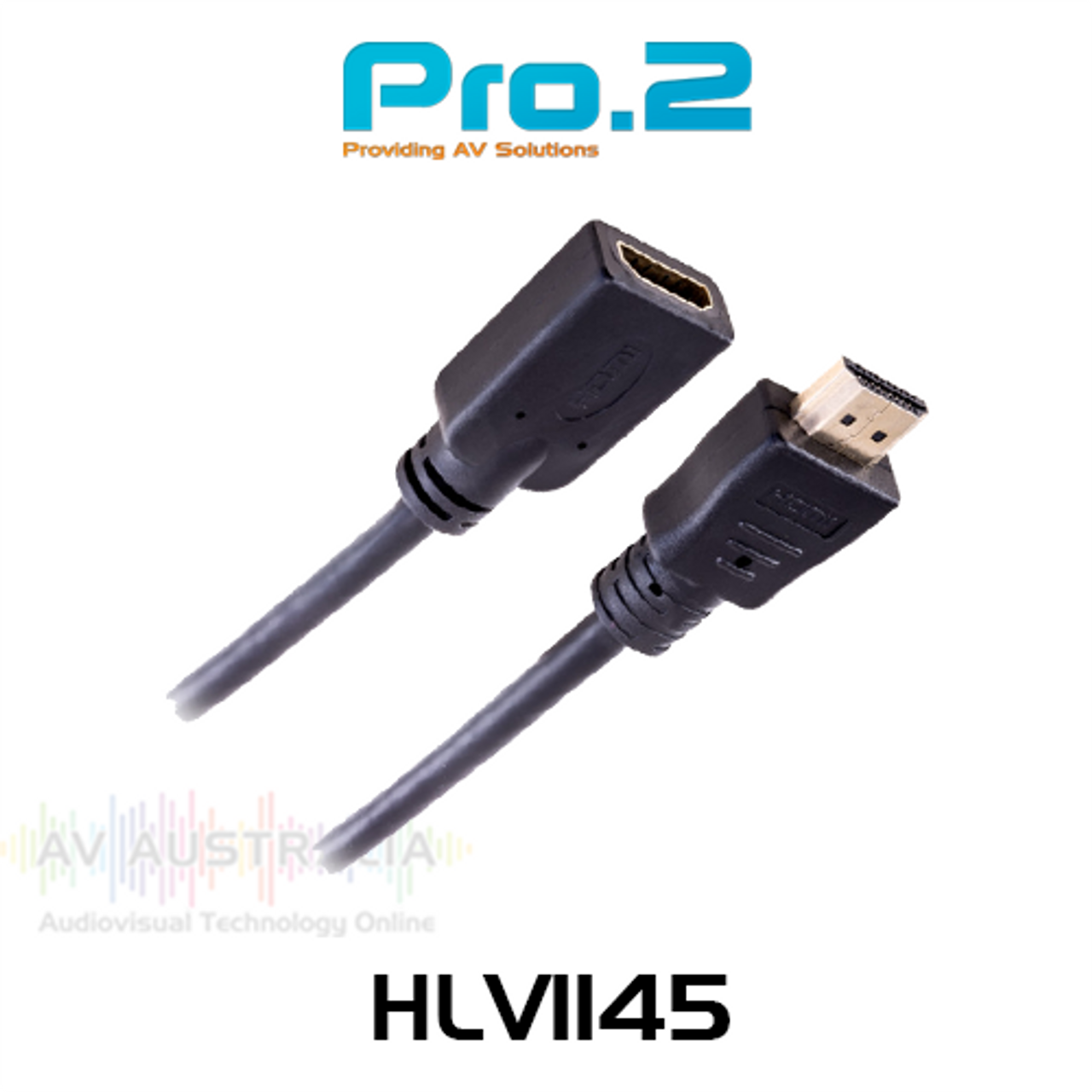 Pro.2 0.5M HDMI Extension Lead