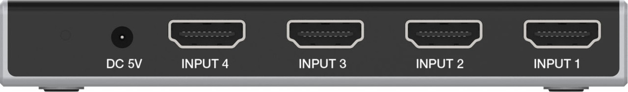 Dynalink 2/4-Way 8K HDMI 2.1 48Gbps Switcher