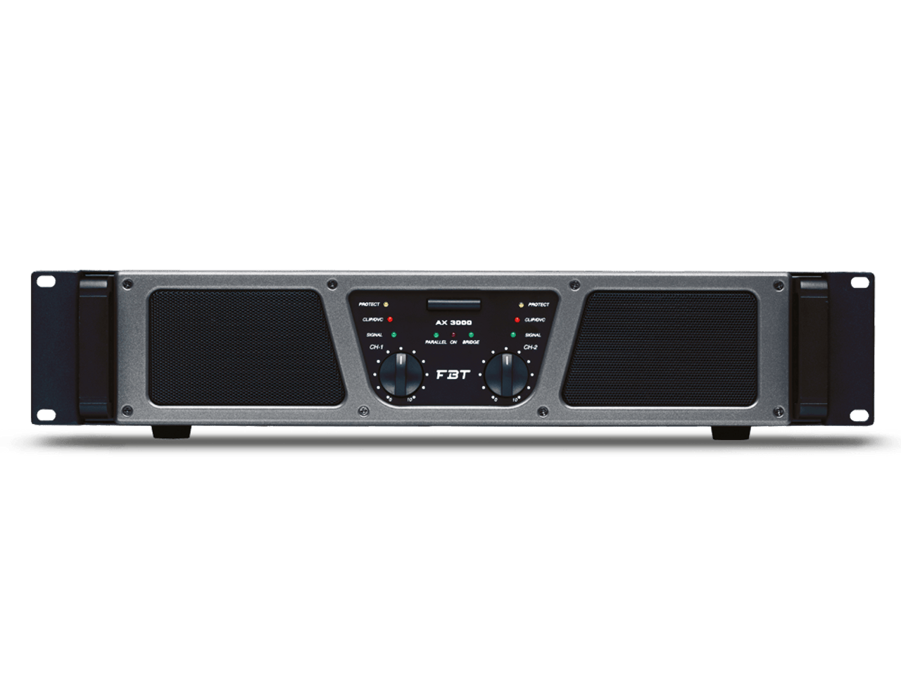 FBT AX1200 2x 600W Class H-2 Step Power Amplifier