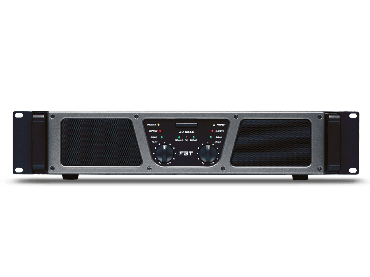 FBT AX800 2x 400W Class AB Power Amplifier