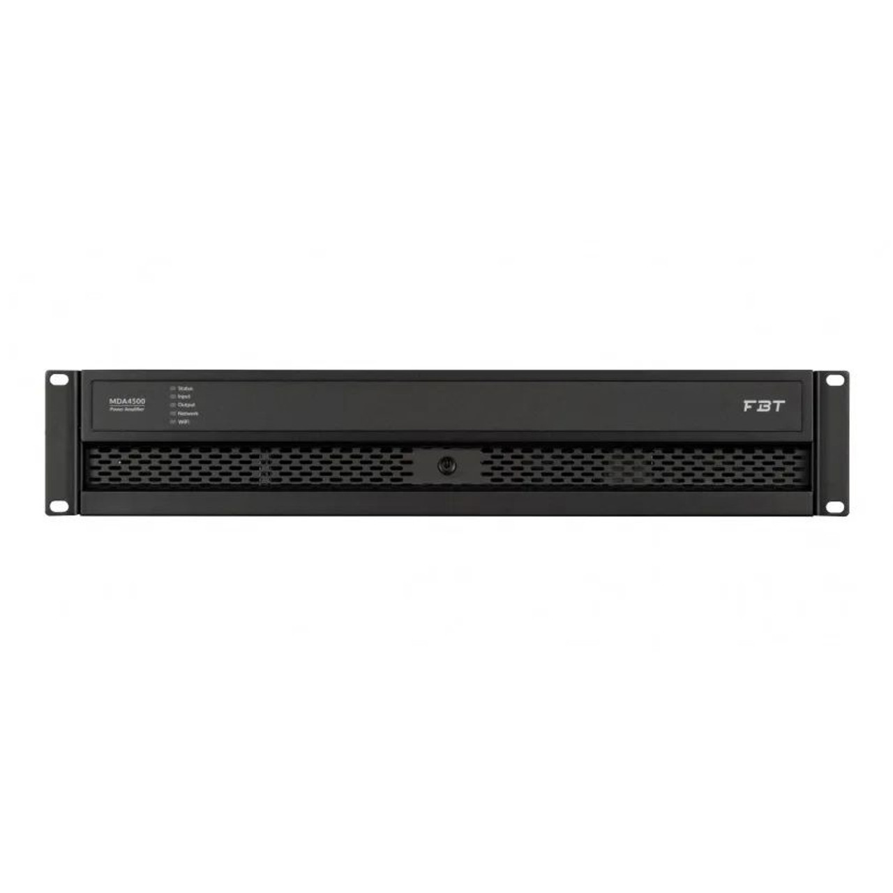 FBT MDA4500 4x 500W Class D Power Amplifier with DSP