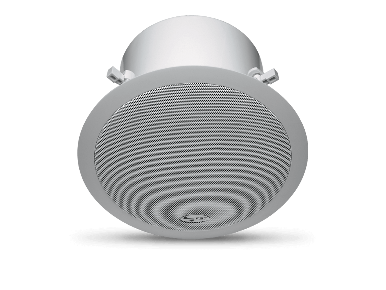 FBT CSL840TIC 8" 8 ohm 70/100V In-Ceiling Speakers with Backcan (Each)