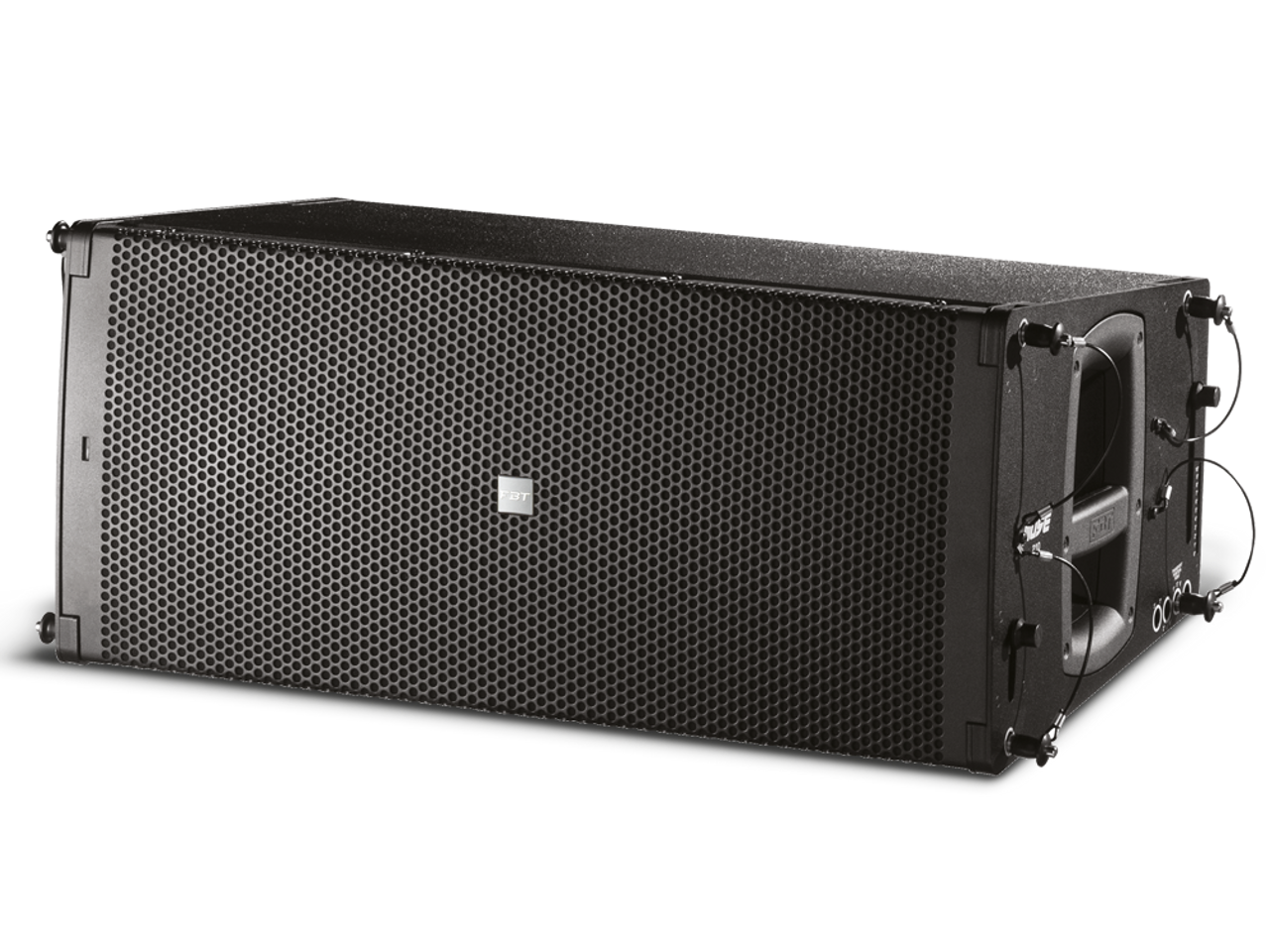 FBT Muse 210LN/LND Dual 10" Processed Active Line Array Speaker (Each)