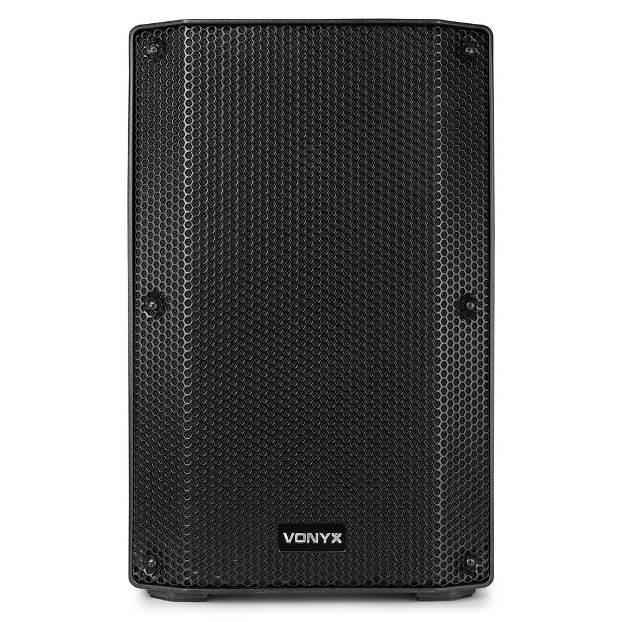 Vonyx VSA10BT 10" 500W Bi-Amplified Active Speaker with Bluetooth/MP3 (Each)