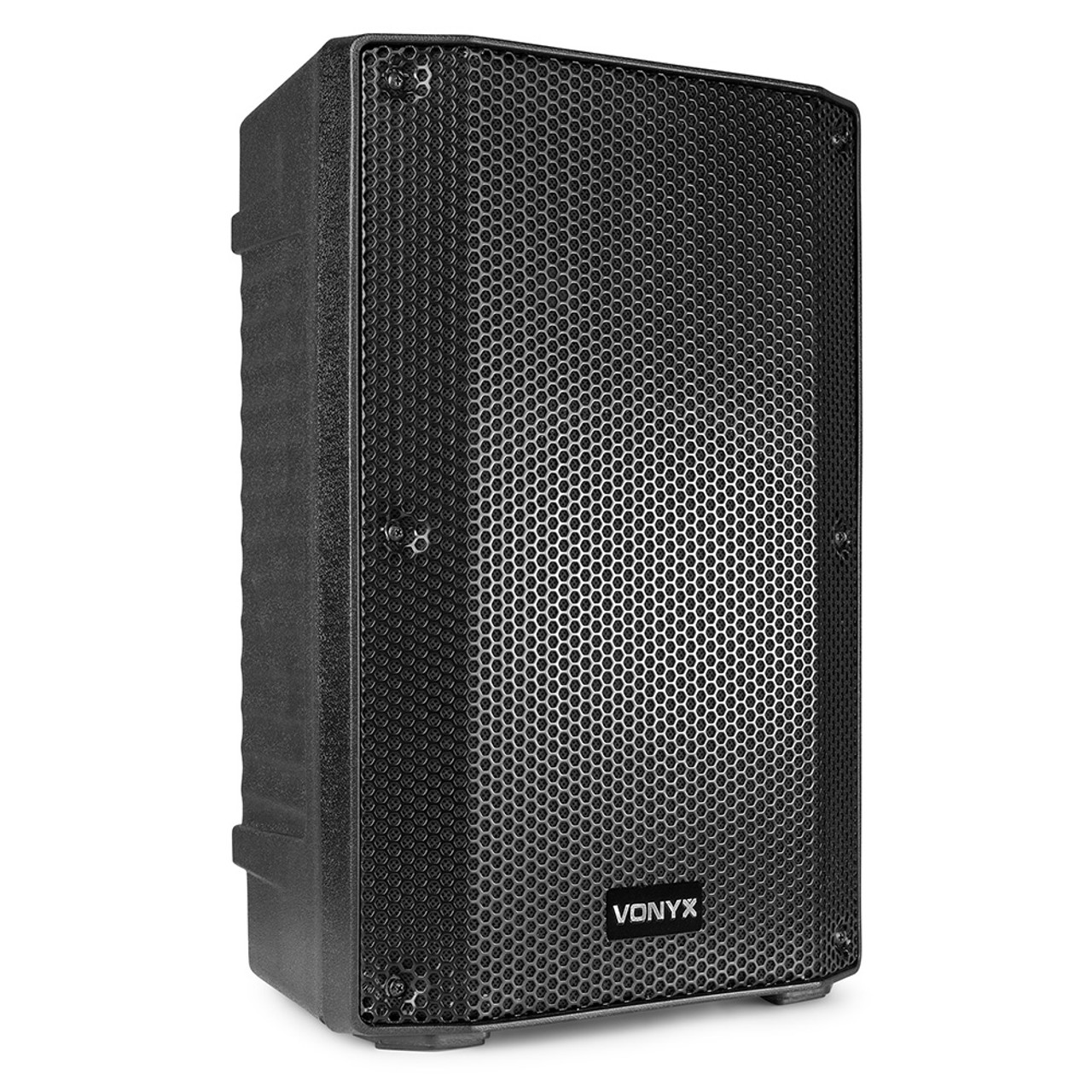 Vonyx VSA10BT 10" 500W Bi-Amplified Active Speaker with Bluetooth/MP3 (Each)