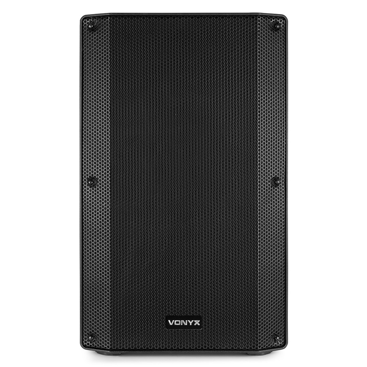 Vonyx VSA12BT 12" 800W Bi-Amplified Active Speaker with Bluetooth/MP3 (Each)