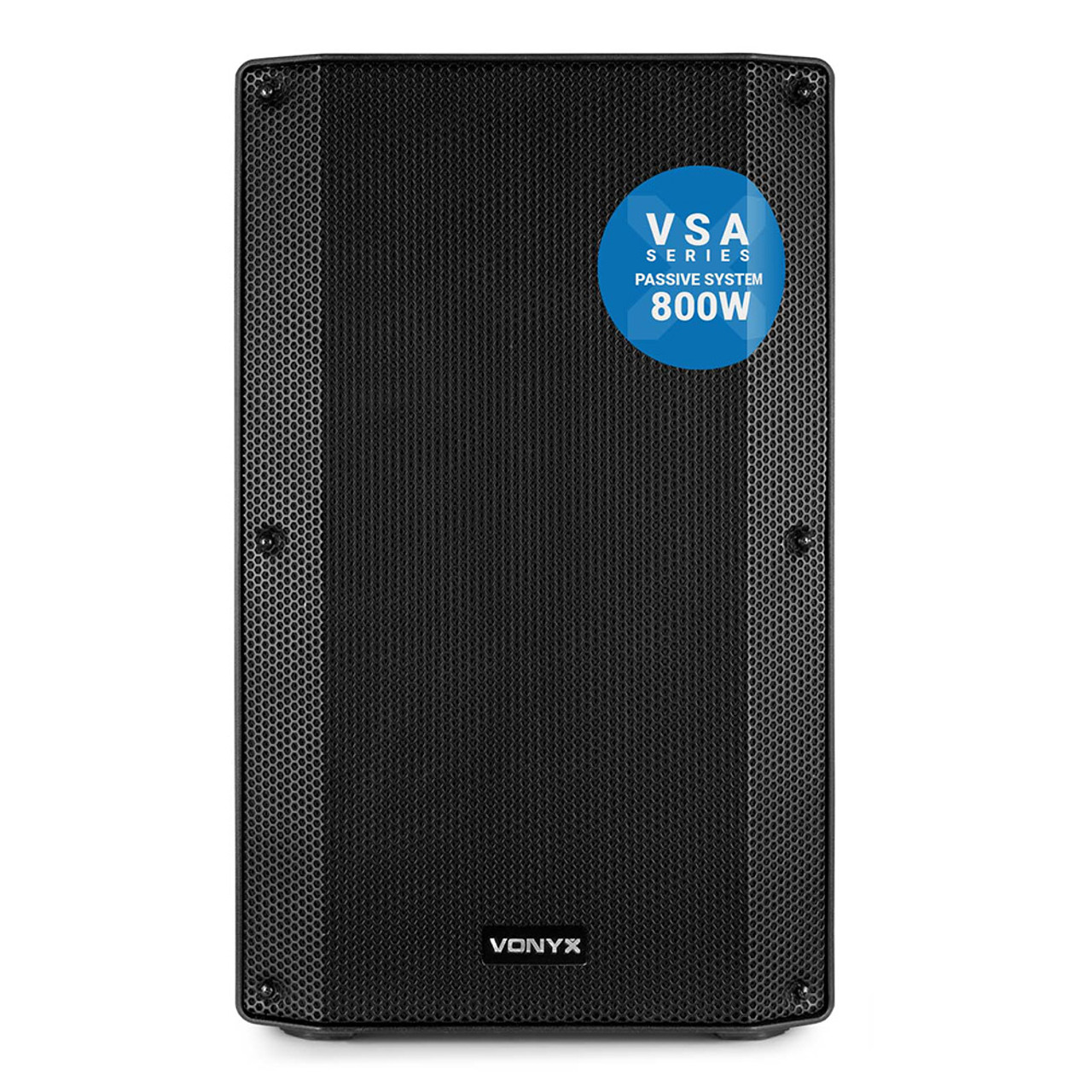 Vonyx VSA12P 12" 800W Passive PA Speaker (Each)