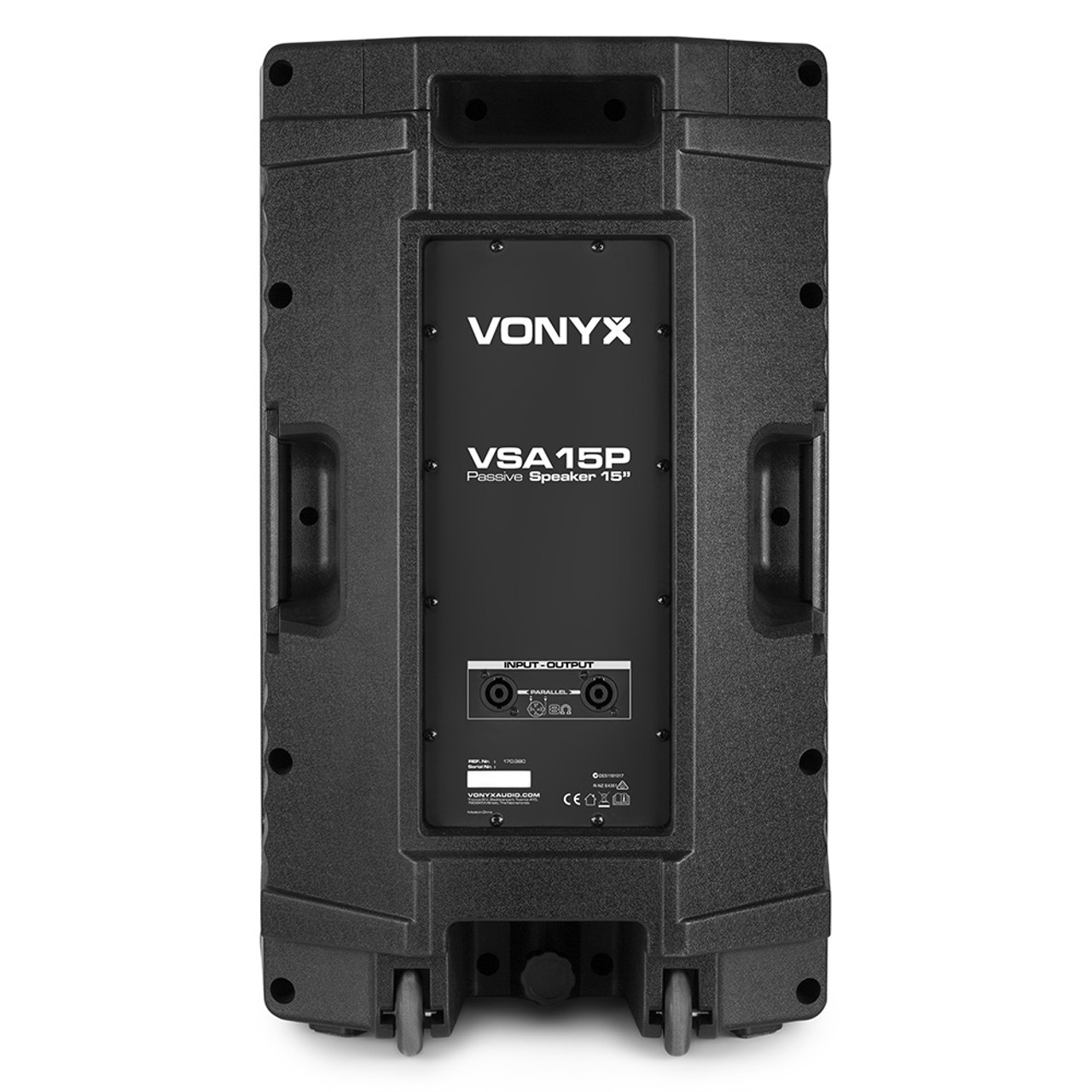 Vonyx VSA15P 15" 1000W Passive PA Speaker (Each)