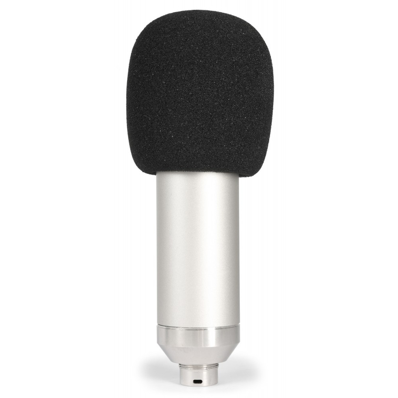 Vonyx CM400 Studio Condenser Microphone (3.5mm, 3P XLR)