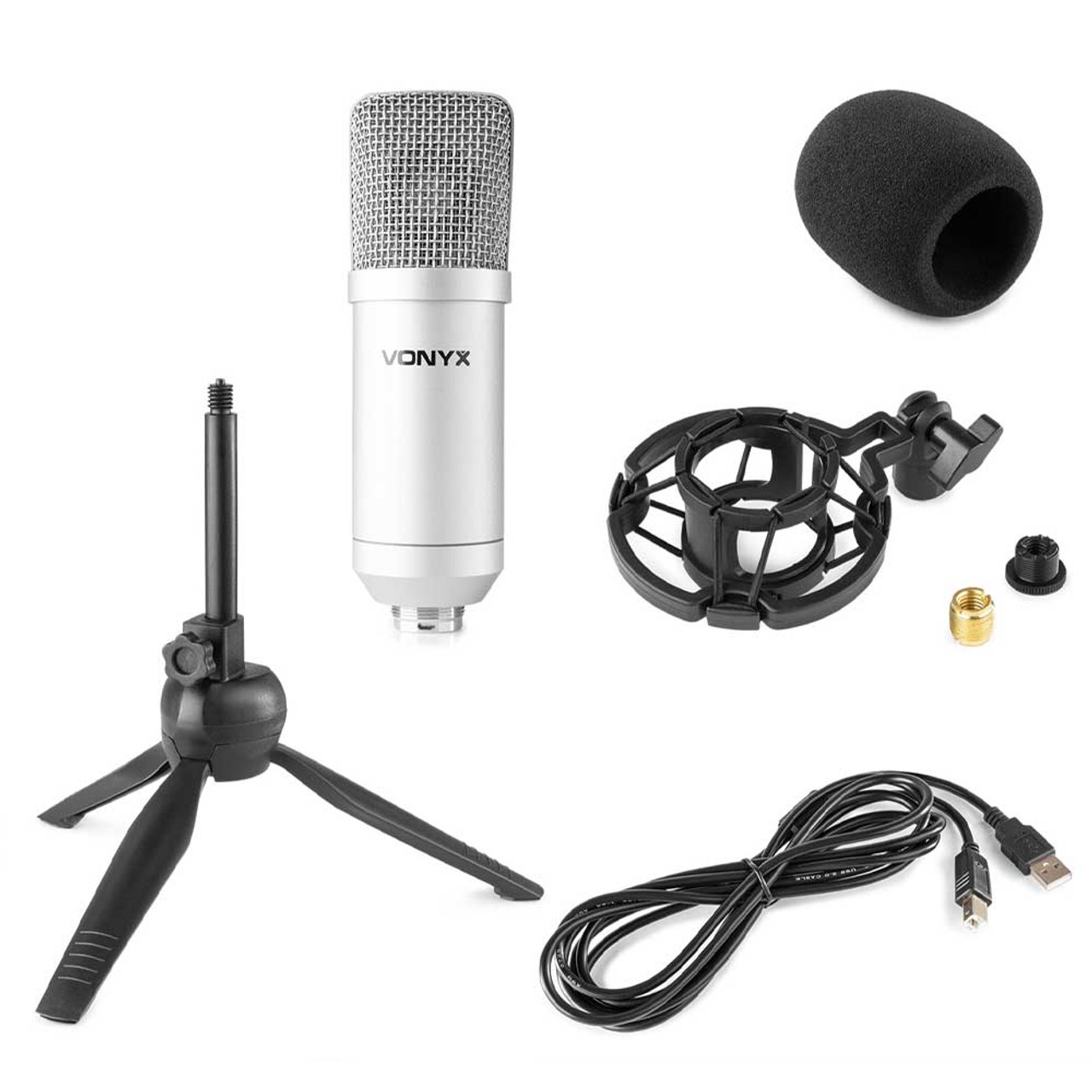 Vonyx CM300 USB Studio Microphone