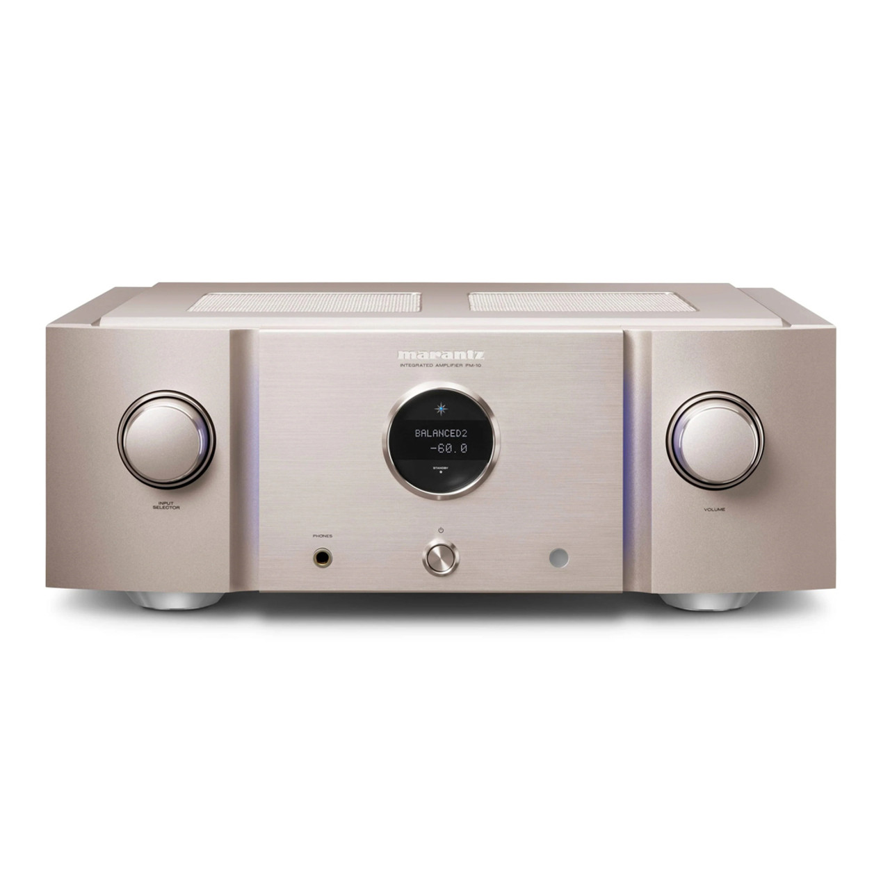 Marantz Reference PM-10 Integrated Stereo Amplifier