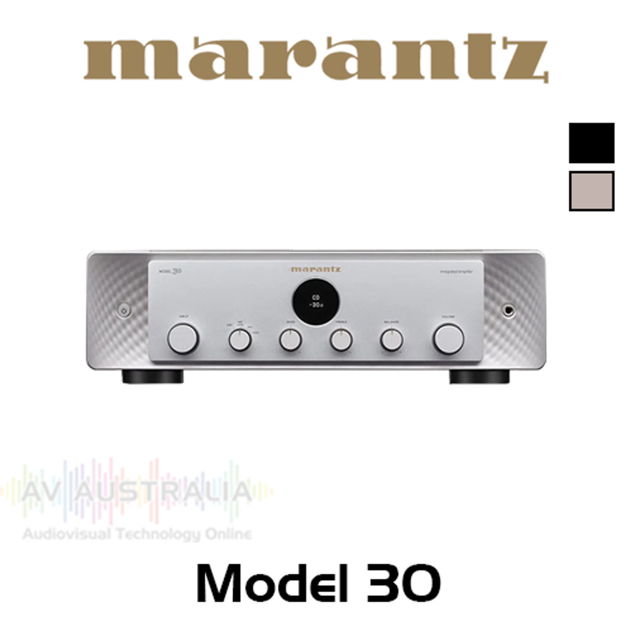 Marantz Model 30 Premium Integrated Stereo Amplifier