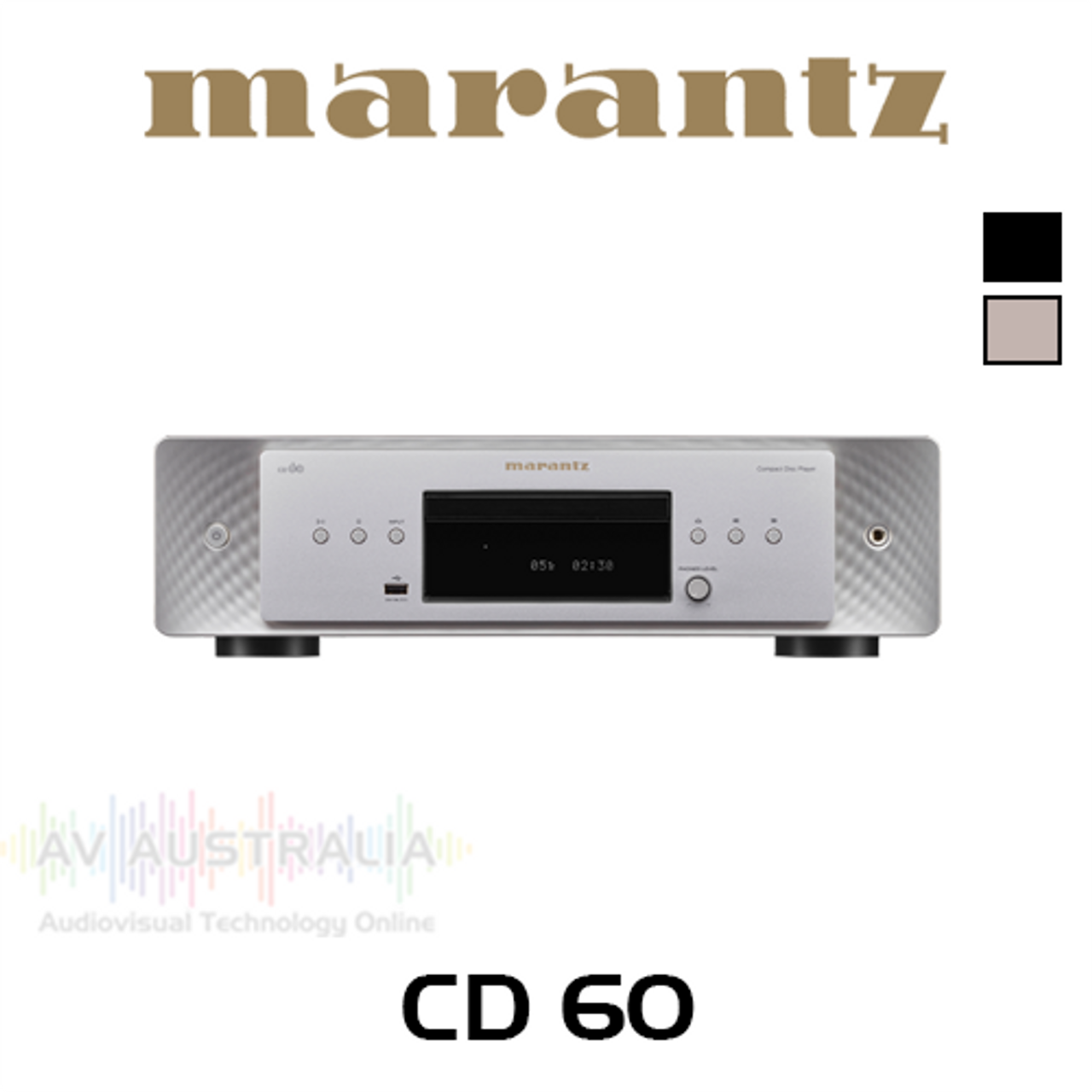 Marantz CD 60 Premium CD Player