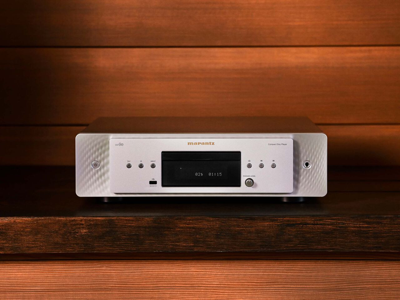 Marantz CD 60 Premium CD Player