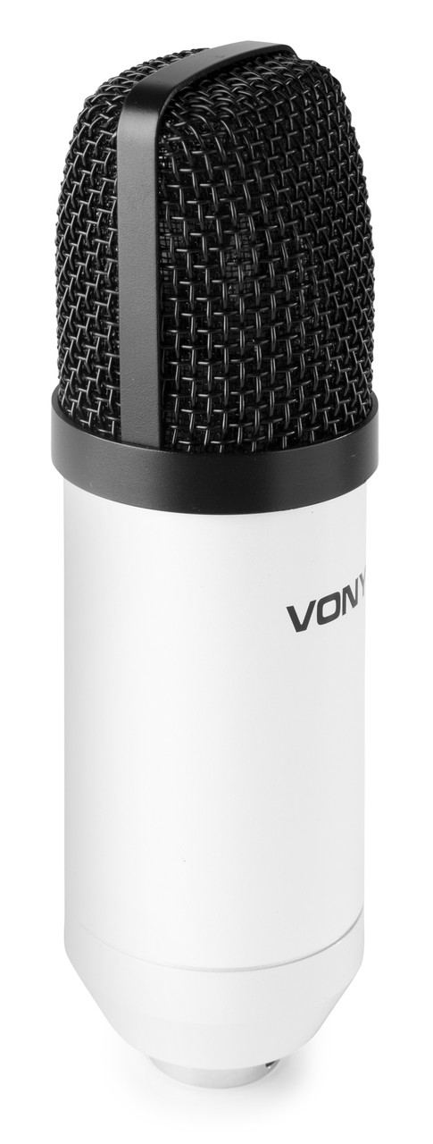 Vonyx CMS300 USB Studio Microphone Set