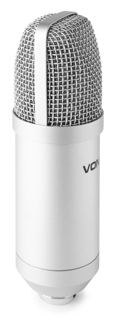 Vonyx CMS300 USB Studio Microphone Set