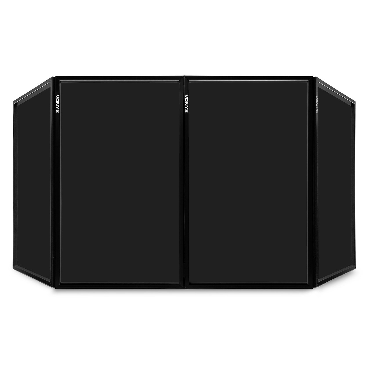 Vonyx DB2 Foldable DJ Screen (120x70cm Panels)