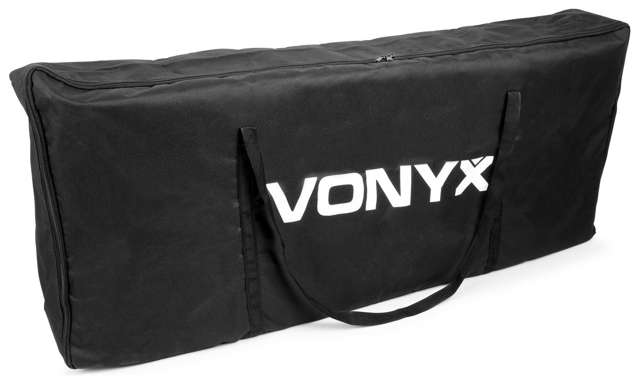 Vonyx DB4 Pro Foldable DJ Booth System