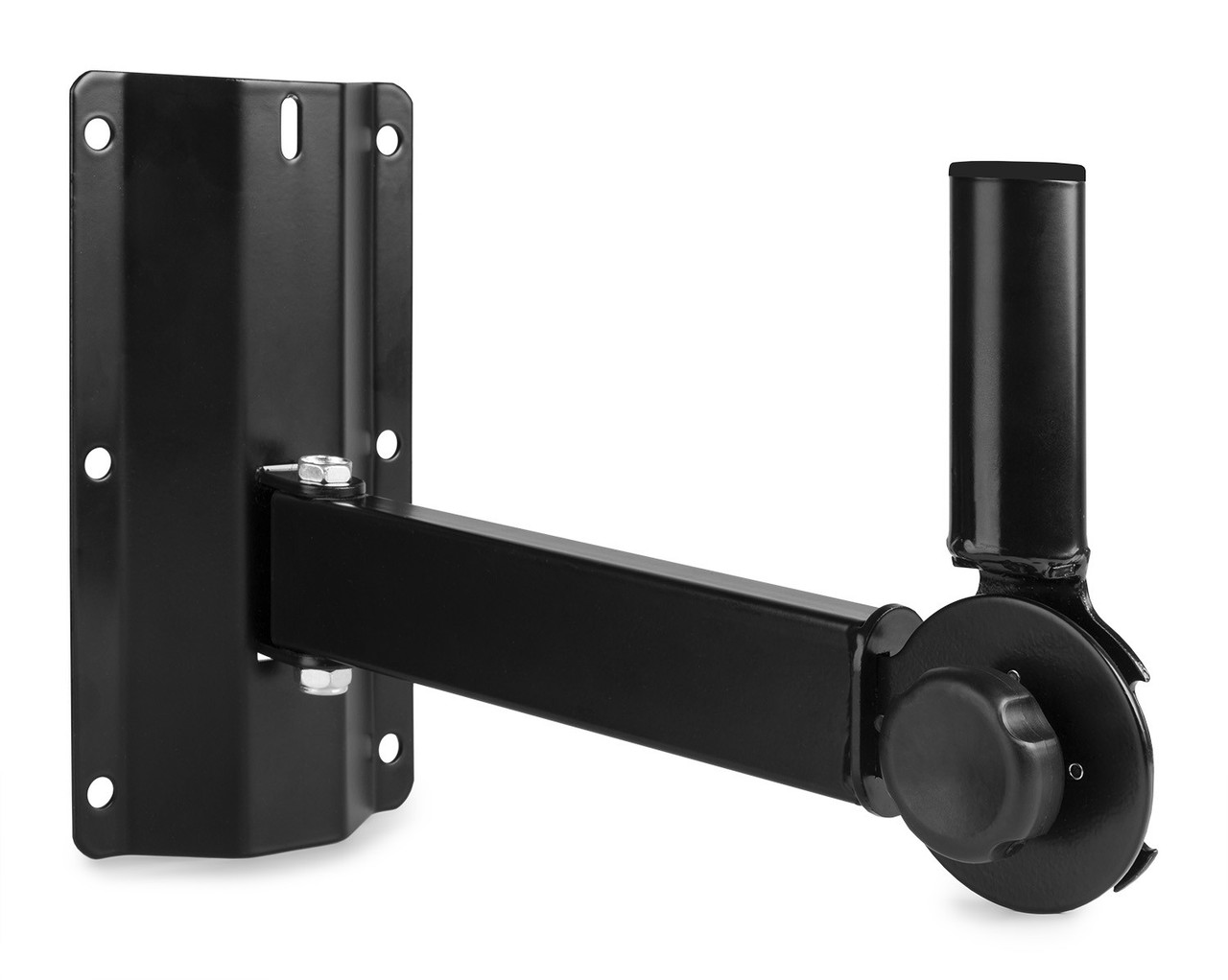 Vonyx WMS05 Tilt Speaker Wall Brackets - 50kg Max (Pair)