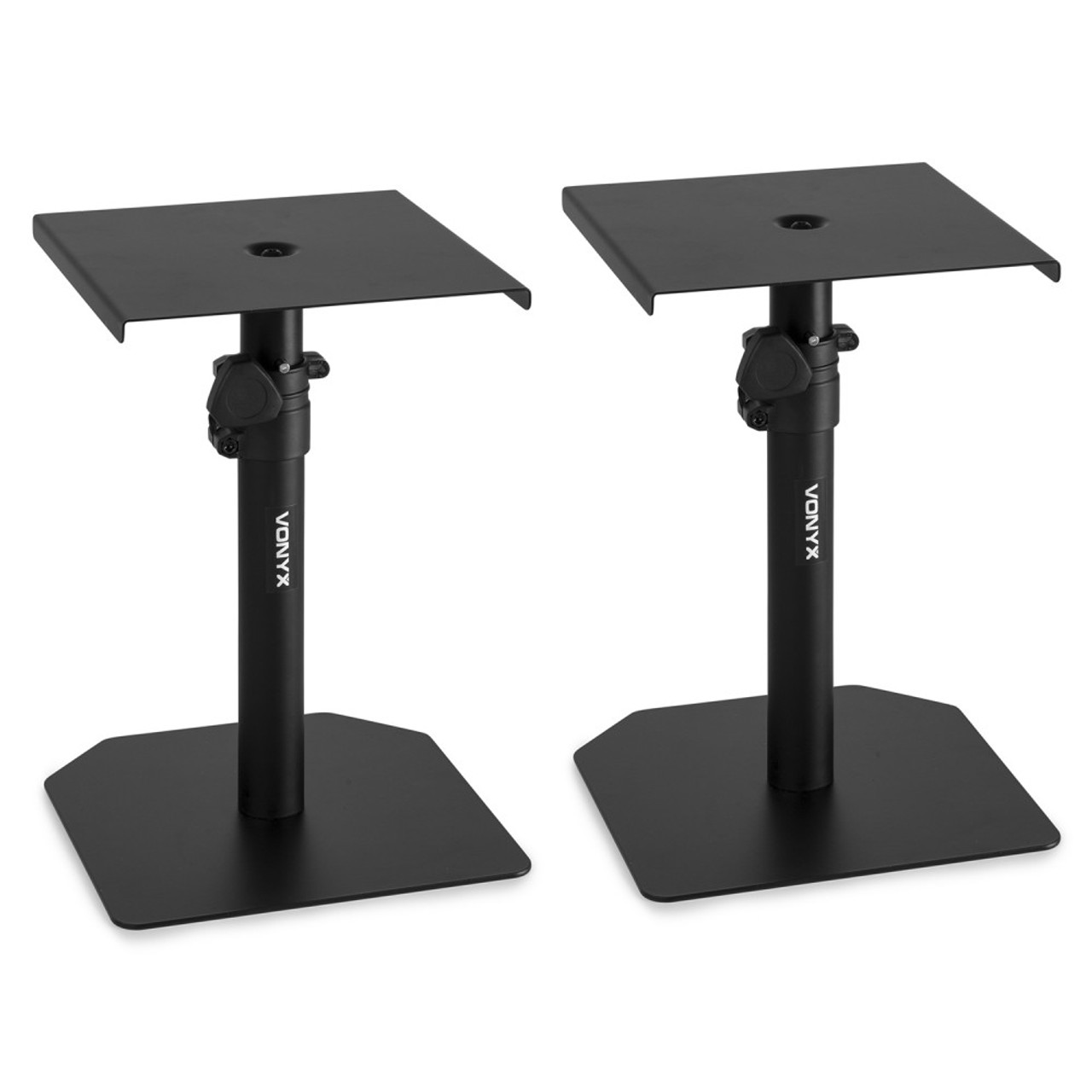 Vonyx SMS10 Studio Monitor Table Stands (Pair)