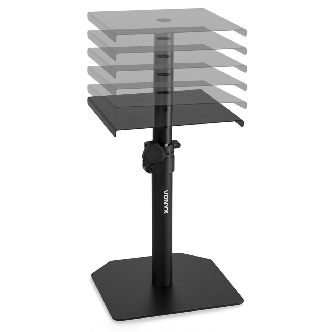 Vonyx SMS10 Studio Monitor Table Stands (Pair)