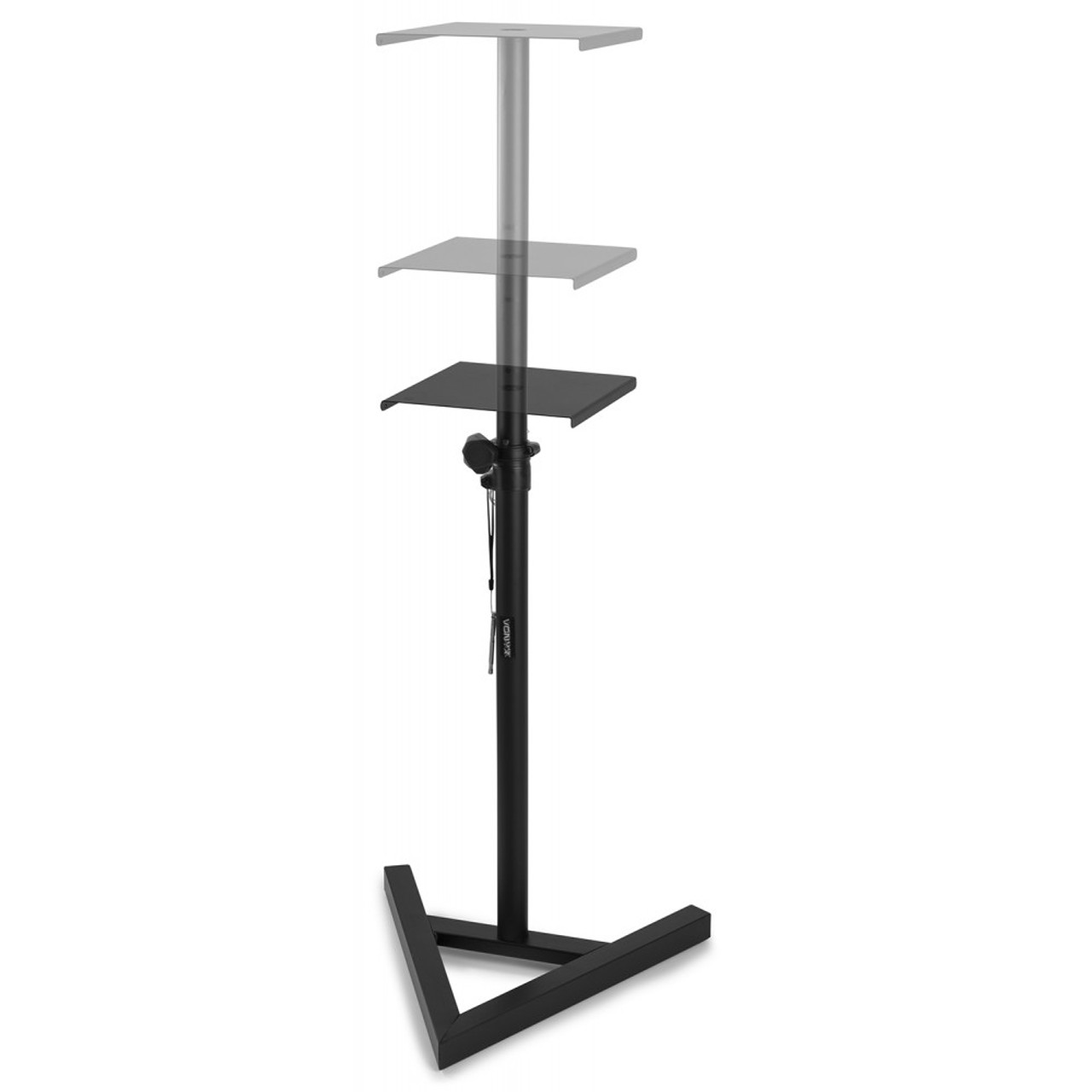 Vonyx SMS20 Studio Monitor Stands (Pair)