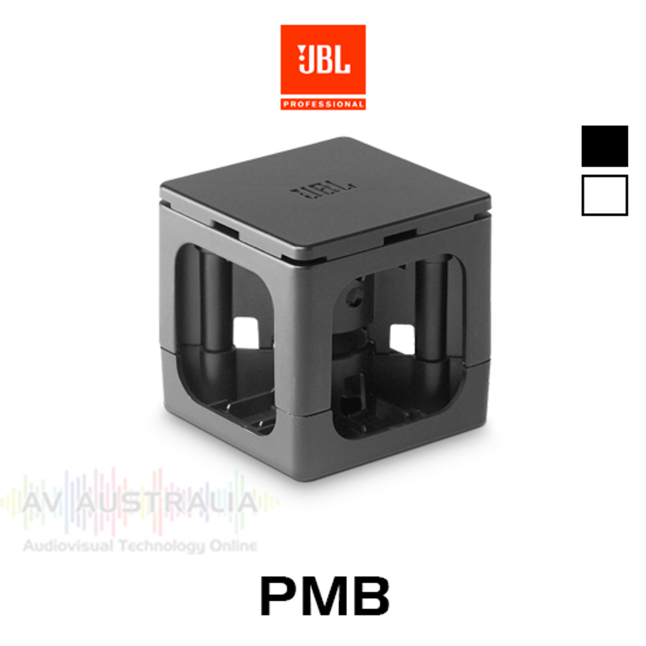 JBL PMB Pole Mounting Bracket For Control NOW Speakers