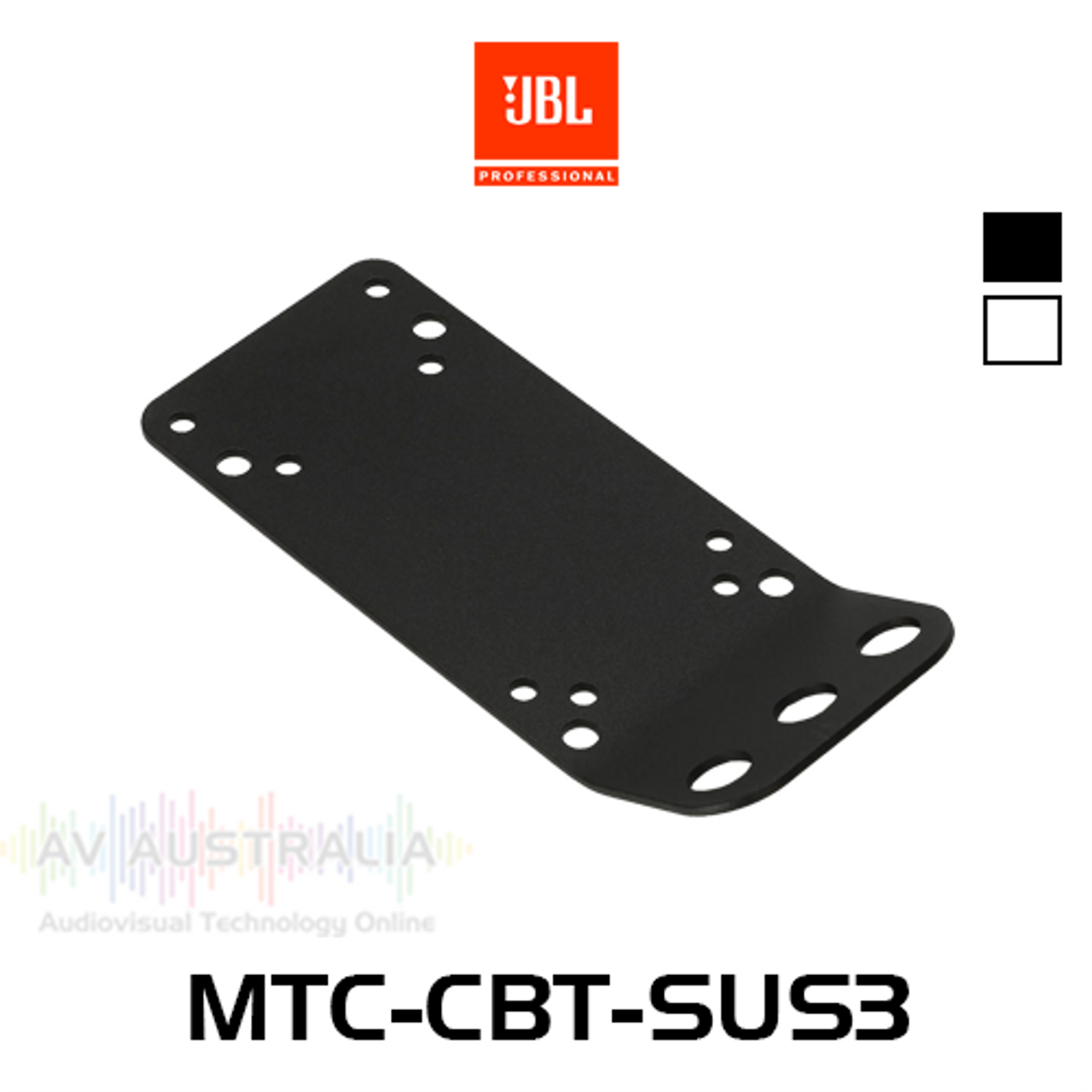 JBL MTC-CBT-SUS3 Suspension Adapter Plates for ALL CBT Models