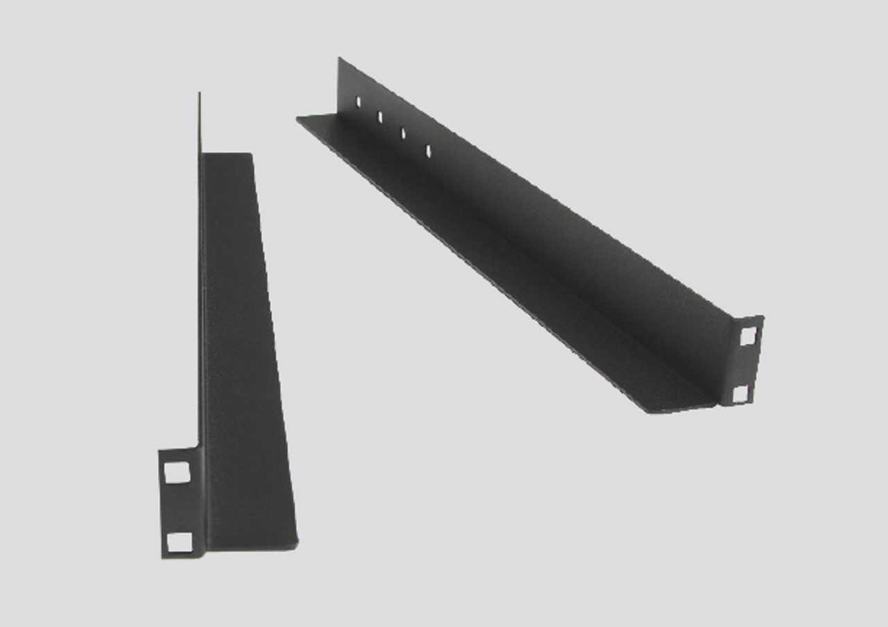 MFB 300-800mm Depth Fixed Equipment Slides (Pair)