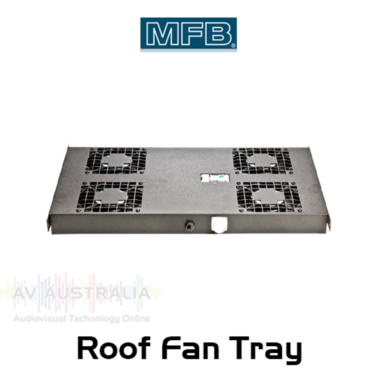 MFB 2/4/6 Roof Fan Tray
