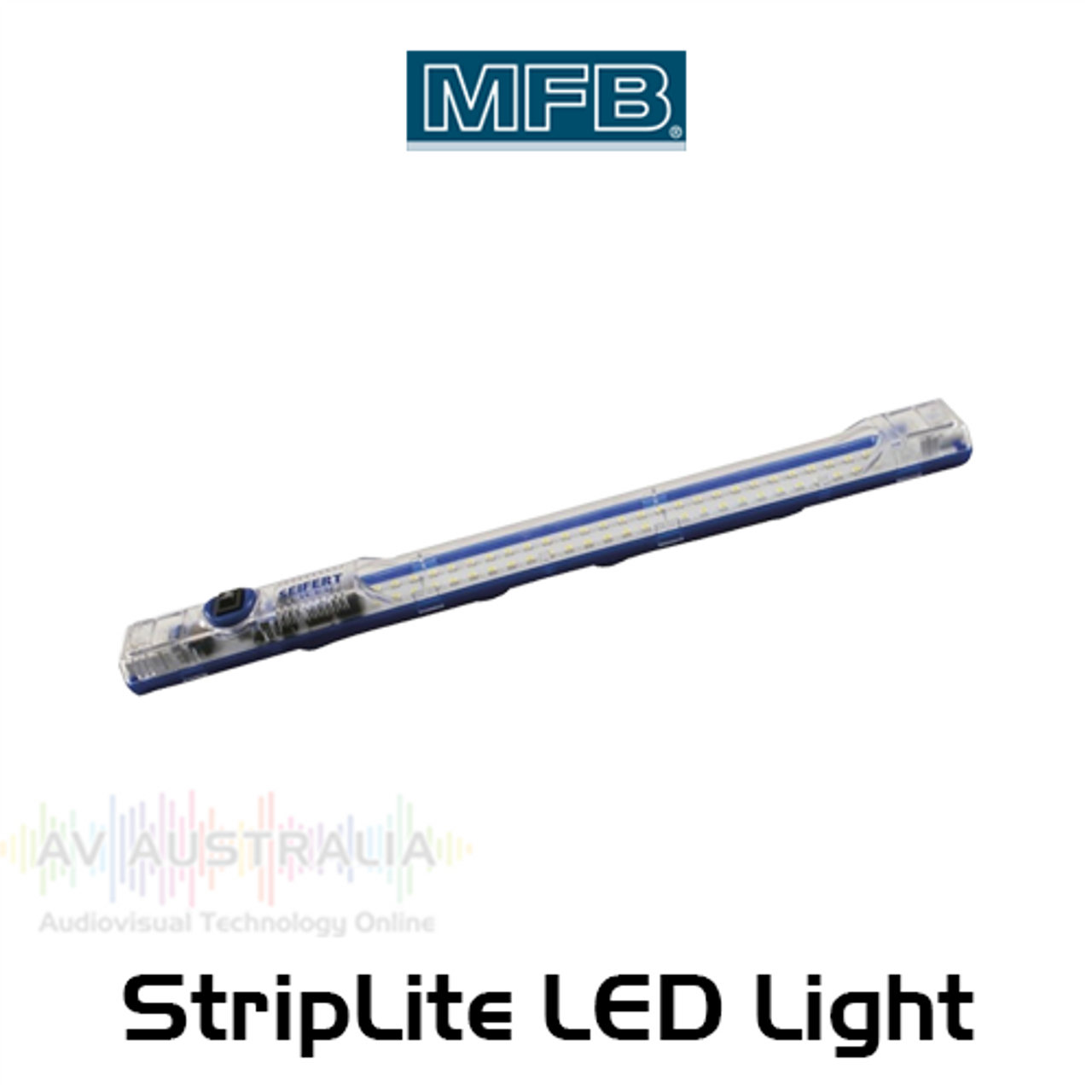 MFB Seifert Striplite LED Lighting
