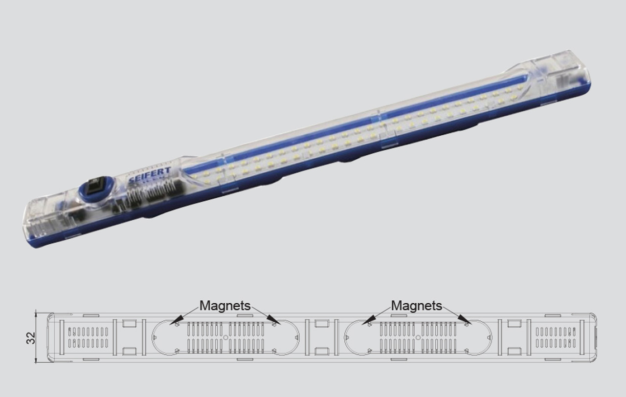 MFB Seifert Striplite LED Lighting